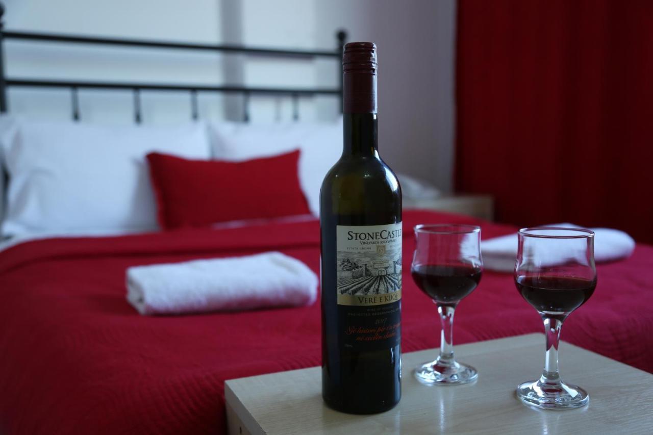 Hotel Sara & Spa Prishtinë Ngoại thất bức ảnh