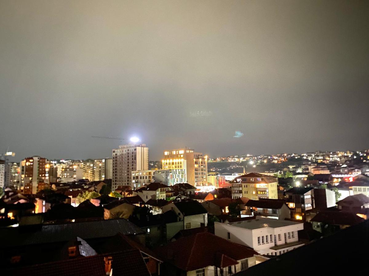 Hotel Sara & Spa Prishtinë Ngoại thất bức ảnh