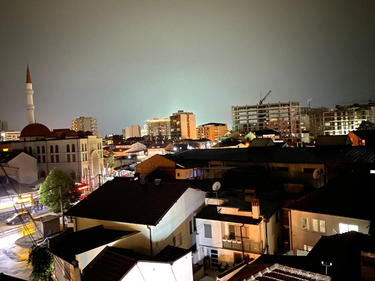 Hotel Sara & Spa Prishtinë Ngoại thất bức ảnh