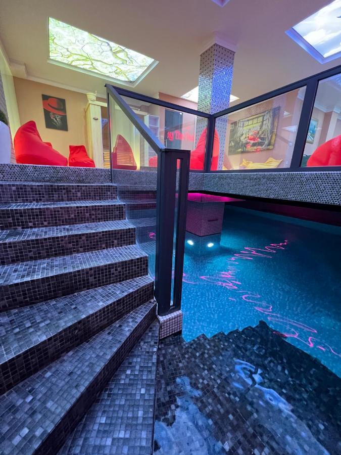 Hotel Sara & Spa Prishtinë Ngoại thất bức ảnh