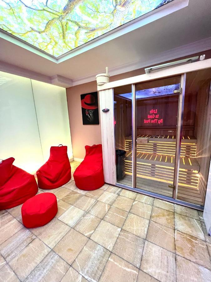 Hotel Sara & Spa Prishtinë Ngoại thất bức ảnh