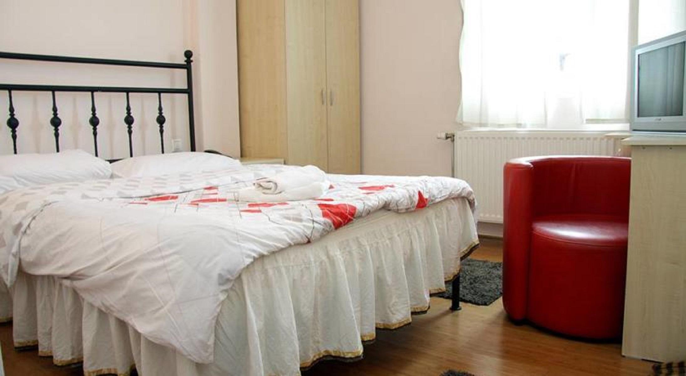 Hotel Sara & Spa Prishtinë Ngoại thất bức ảnh