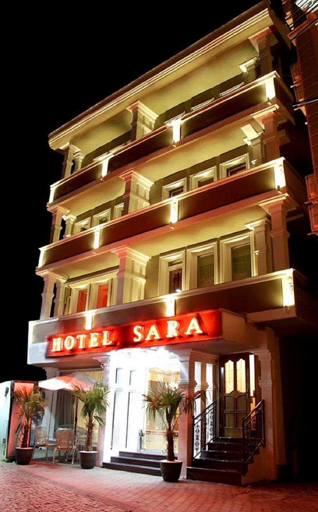 Hotel Sara & Spa Prishtinë Ngoại thất bức ảnh