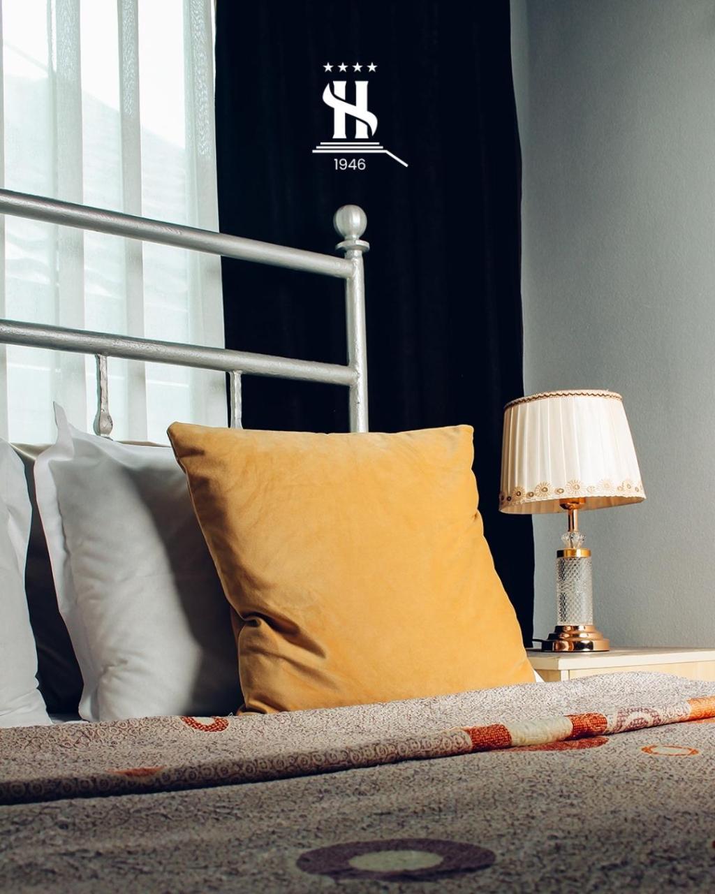 Hotel Sara & Spa Prishtinë Ngoại thất bức ảnh