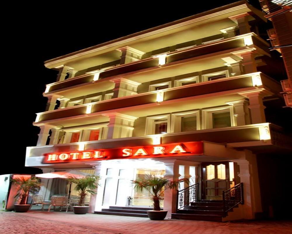 Hotel Sara & Spa Prishtinë Ngoại thất bức ảnh